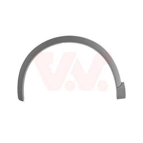 VAN WEZEL Verbreiterung, Kotfl&uuml;gel 0370521