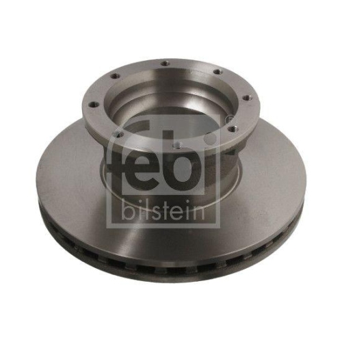 FEBI BILSTEIN Bremsscheibe 29166