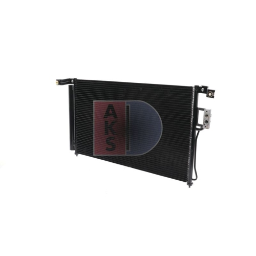 AKS DASIS Kondensator, Klimaanlage 562016N