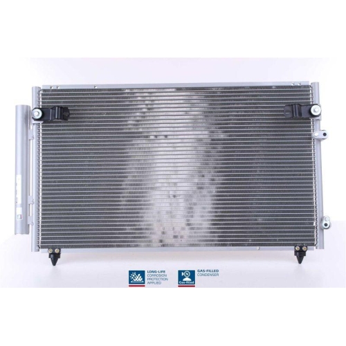 NISSENS Kondensator, Klimaanlage 940368