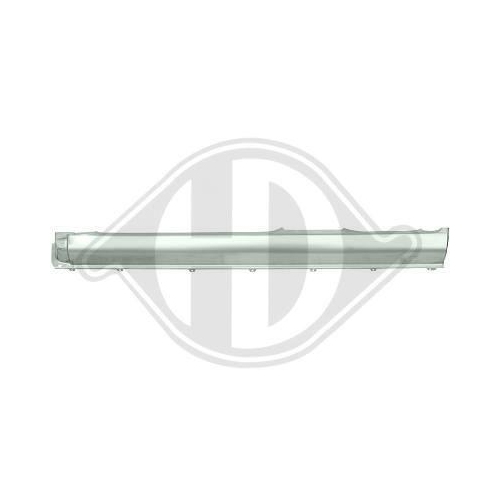 DIEDERICHS Einstiegsblech 9643341