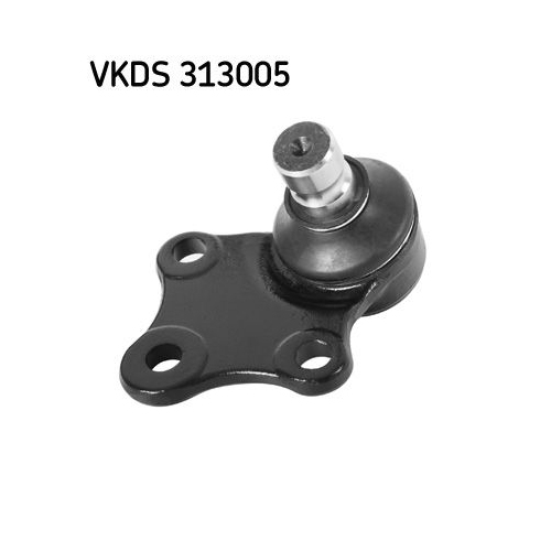 SKF Trag-/F&uuml;hrungsgelenk VKDS 313005