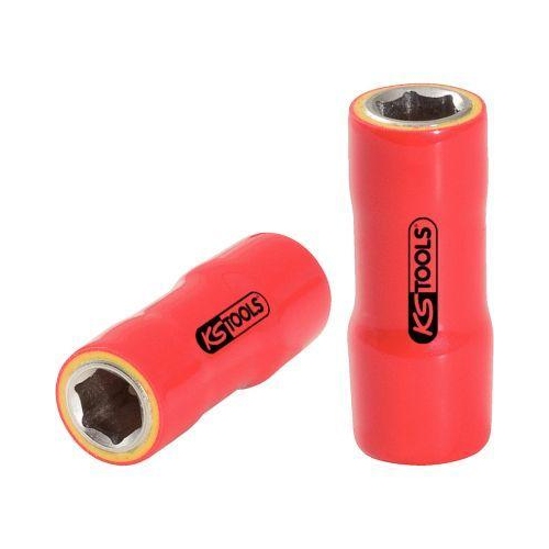 1/4 Zoll Stecknuss mit Schutzisolierung, 11mm KS TOOLS 117.1411