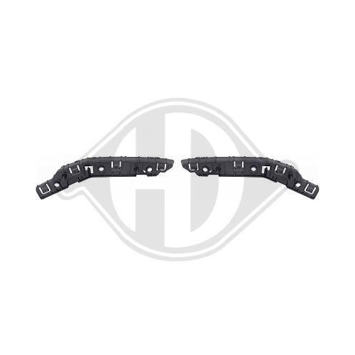 DIEDERICHS Halter, Sto&szlig;f&auml;nger 4228638