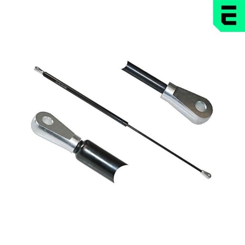 OPTIMAL Gasfeder, Motorhaube AG-17236