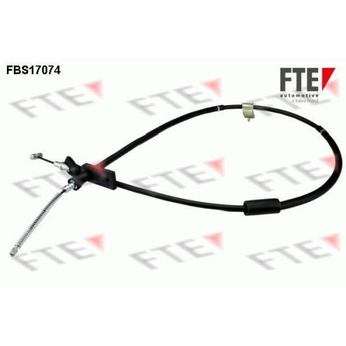 FTE Seilzug, Feststellbremse 9250459