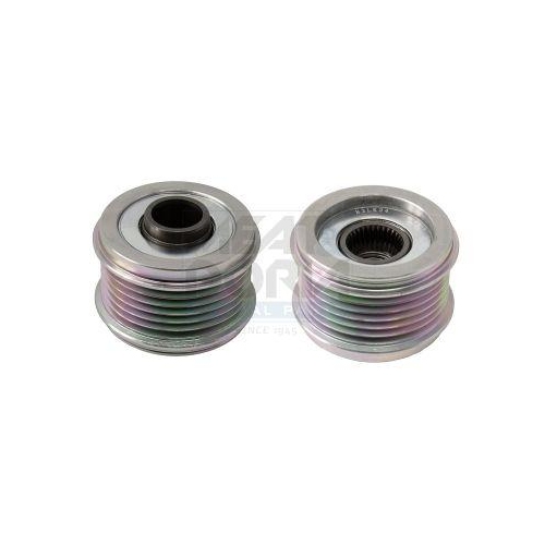 MEAT & DORIA Generatorfreilauf