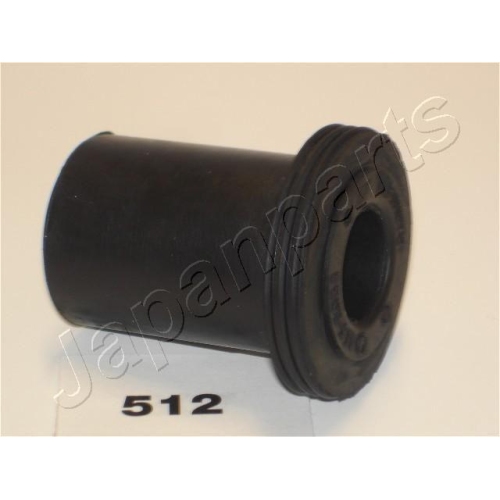 JAPANPARTS Lagerbuchse, Blattfeder RU-512
