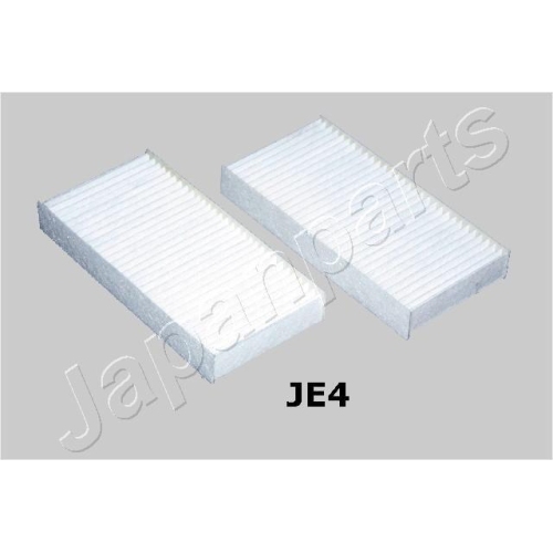 JAPANPARTS Filter, Innenraumluft FAA-JE4