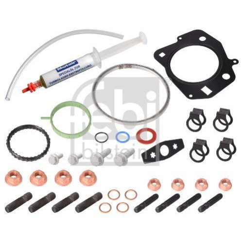 FEBI BILSTEIN Montagesatz, Lader