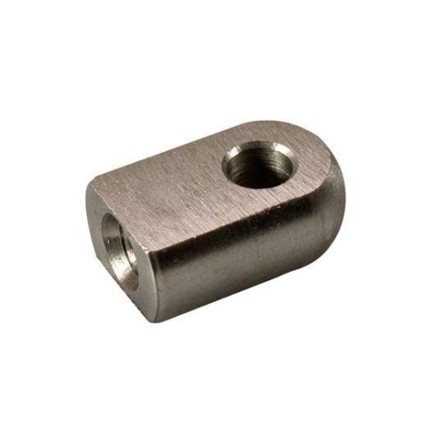 Anschlussauge V2A, Innengewinde M8, Edelstahl Suer 215141920