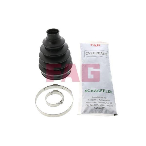 Schaeffler FAG Faltenbalgsatz, Antriebswelle 772 0190 30