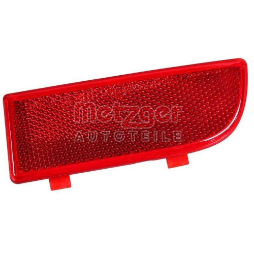 METZGER AUTOTEILE Rückstrahler GREENPARTS 2080352