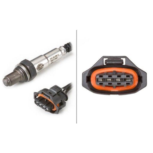 HELLA Lambdasonde 6PA 358 066-121