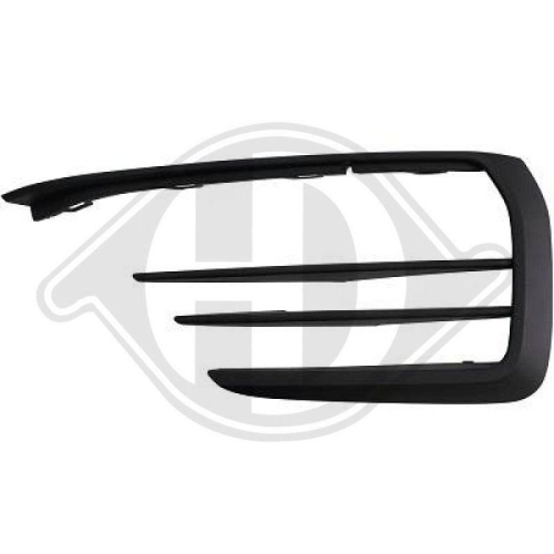 DIEDERICHS L&uuml;ftungsgitter, Sto&szlig;f&auml;nger 2217849