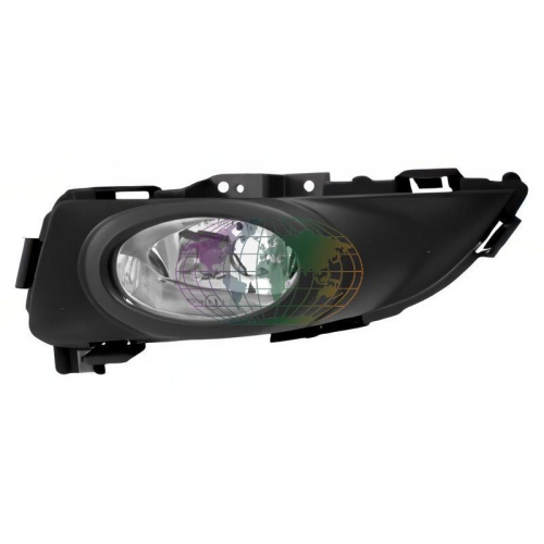 Lexmond Trading BV Nebelscheinwerfer 5635298