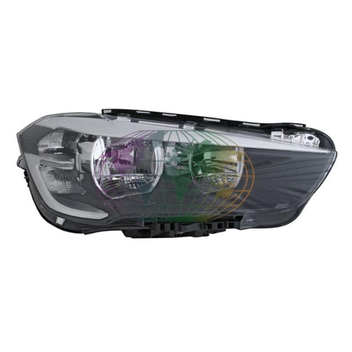 Lexmond Trading BV Hauptscheinwerfer 1620275