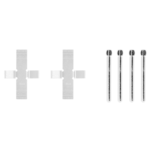 BOSCH Zubeh&ouml;rsatz, Scheibenbremsbelag 1 987 474 001