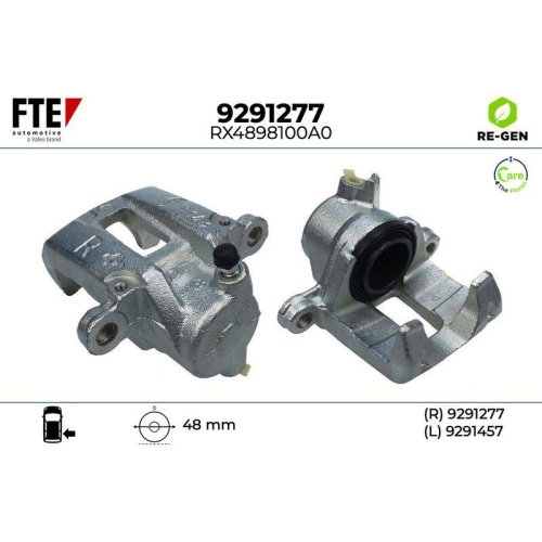 FTE Bremssattel 9291277