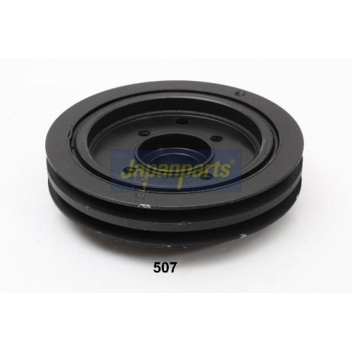 JAPANPARTS Riemenscheibe, Kurbelwelle PU-507