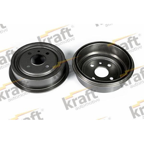 KRAFT Automotive Bremstrommel 6061500