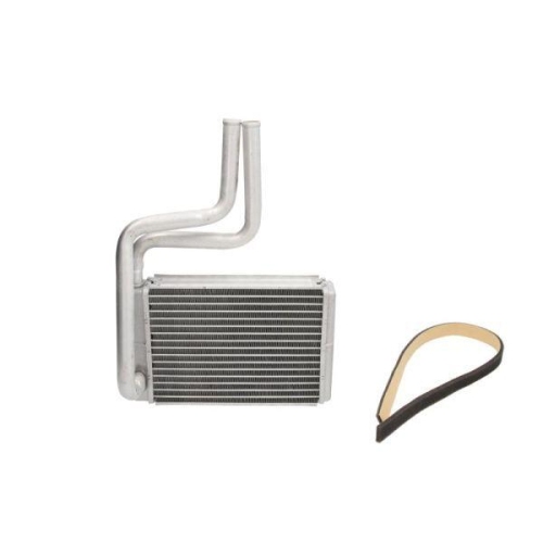 THERMOTEC W&auml;rmetauscher, Innenraumheizung D6G003TT