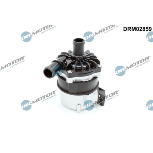 Dr.Motor Automotive Zusatzwasserpumpe (K&uuml;hlwasserkreislauf) DRM02859