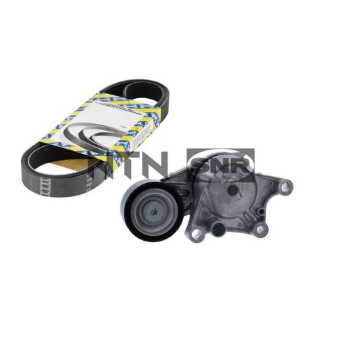 SNR Keilrippenriemensatz KA859.52
