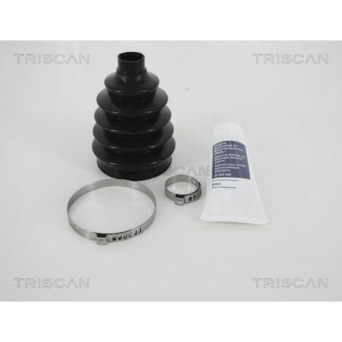 TRISCAN Faltenbalgsatz, Antriebswelle 8540 21805