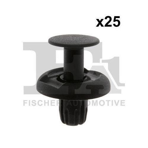 FA1 Clip, Zier-/Schutzleiste 74-20002.25