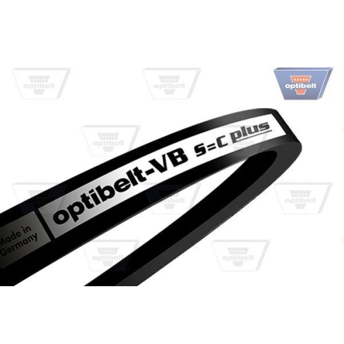 OPTIBELT Keilriemen Optibelt-VB 17 X 1350