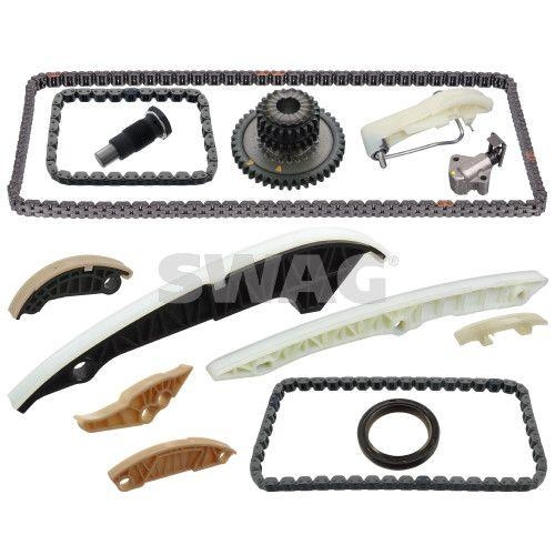 SWAG Steuerkettensatz Standard Medium Kit 30 10 6513
