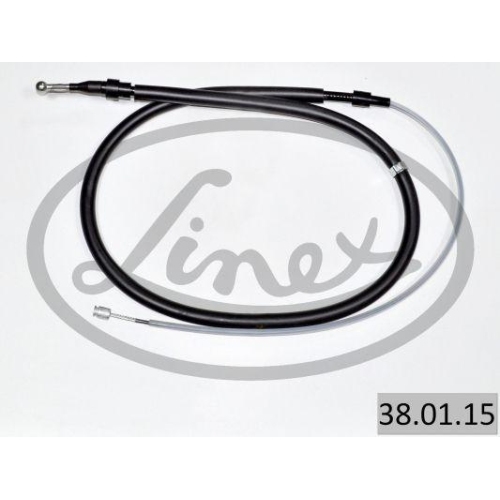 LINEX Seilzug, Feststellbremse 38.01.15