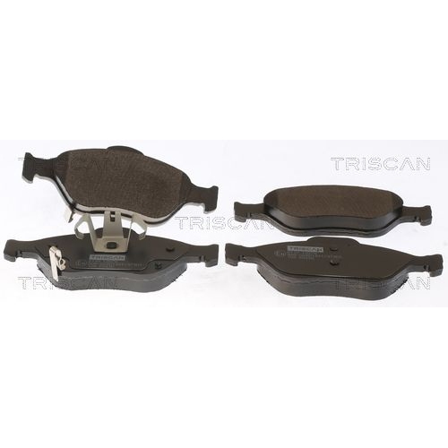 TRISCAN Bremsbelagsatz, Scheibenbremse 8110 13079