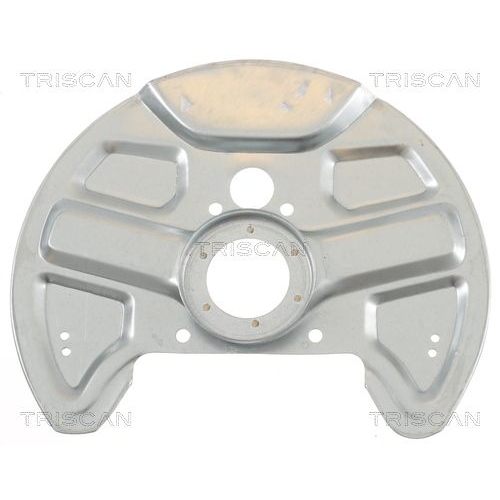 TRISCAN Spritzblech, Bremsscheibe 8125 27112