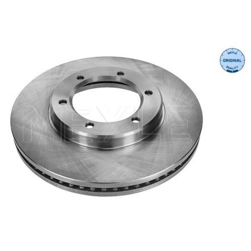 MEYLE Bremsscheibe MEYLE-ORIGINAL: True to OE. 30-15 521 0087