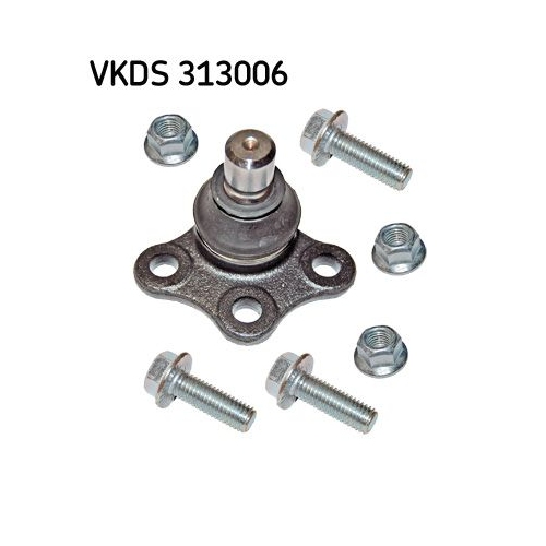 SKF Trag-/F&uuml;hrungsgelenk VKDS 313006