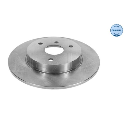 MEYLE Bremsscheibe MEYLE-ORIGINAL: True to OE. 015 521 2077