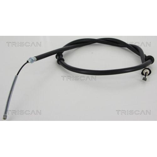 TRISCAN Seilzug, Feststellbremse 8140 10159