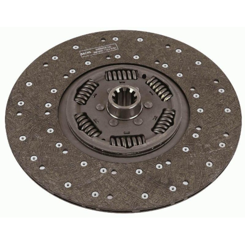 SACHS Kupplungsscheibe 1878 004 400