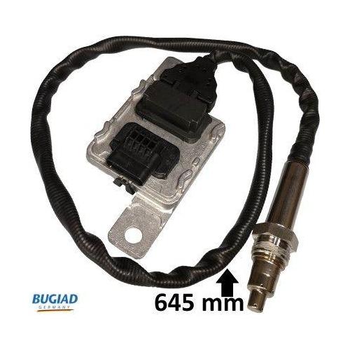 BUGIAD NOx-Sensor, NOx-Katalysator BNX74033