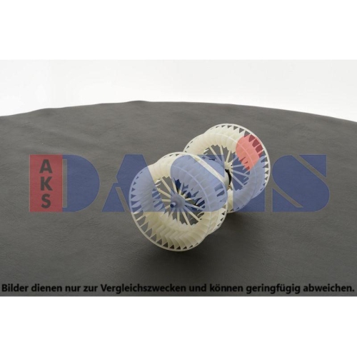 AKS DASIS Innenraumgebläse 741590N