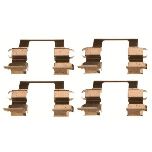 TRW Zubeh&ouml;rsatz, Scheibenbremsbelag