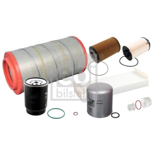 FEBI BILSTEIN Teilesatz, Inspektion