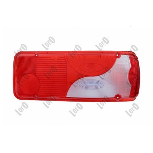 ABAKUS Lichtscheibe, Heckleuchte LORO