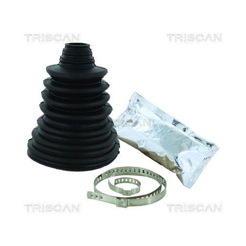 TRISCAN Faltenbalgsatz, Antriebswelle