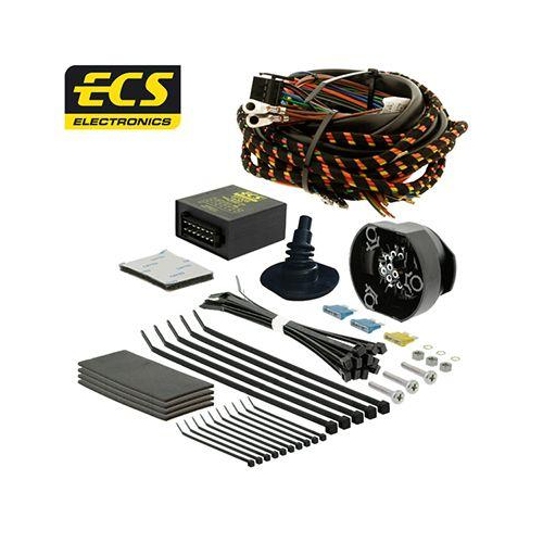 ECS Elektrosatz, Anhängevorrichtung