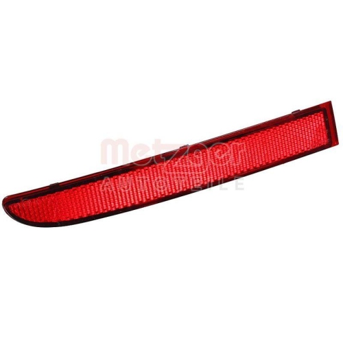 METZGER AUTOTEILE Rückstrahler GREENPARTS 2080353