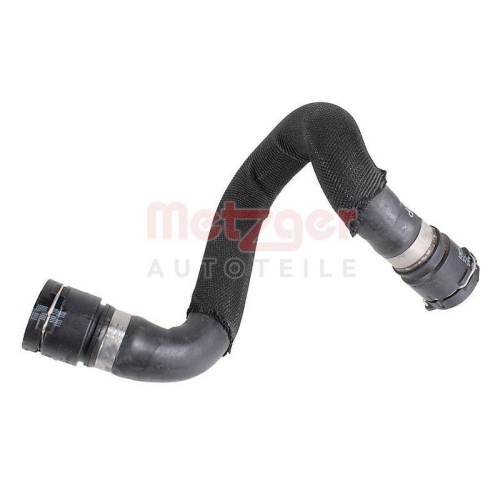 METZGER AUTOTEILE Heizungsschlauch ORIGINAL ERSATZTEIL 2422296