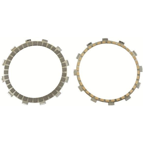 TRW Belaglamellensatz, Kupplung MCC512-8